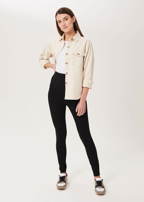 hobbs Aly Waist Sculpting Leggings Black