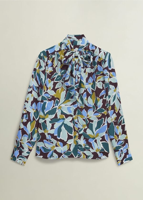 Hobbs Alyssa Blouse Multi