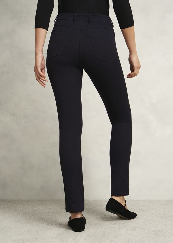 Hobbs Amanda Jeans True Navy