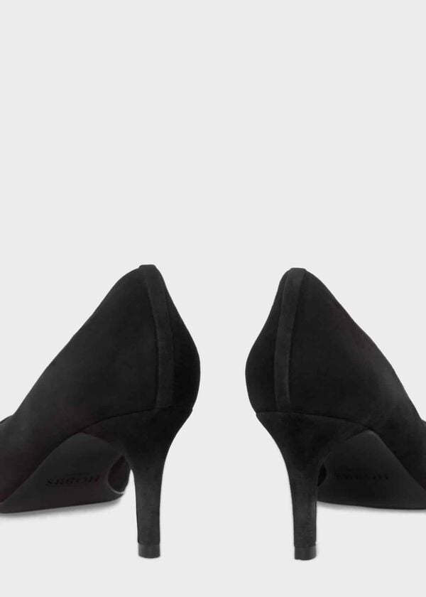 Hobbs Amy Court Shoes Black