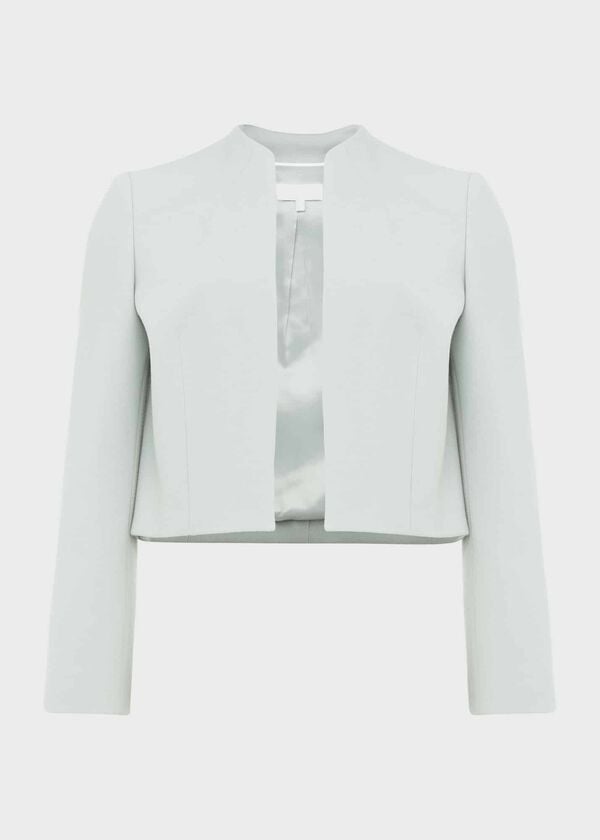 Hobbs Ana Jacket Sage Green