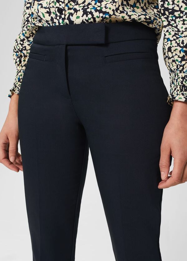 Hobbs Annie Trousers Navy
