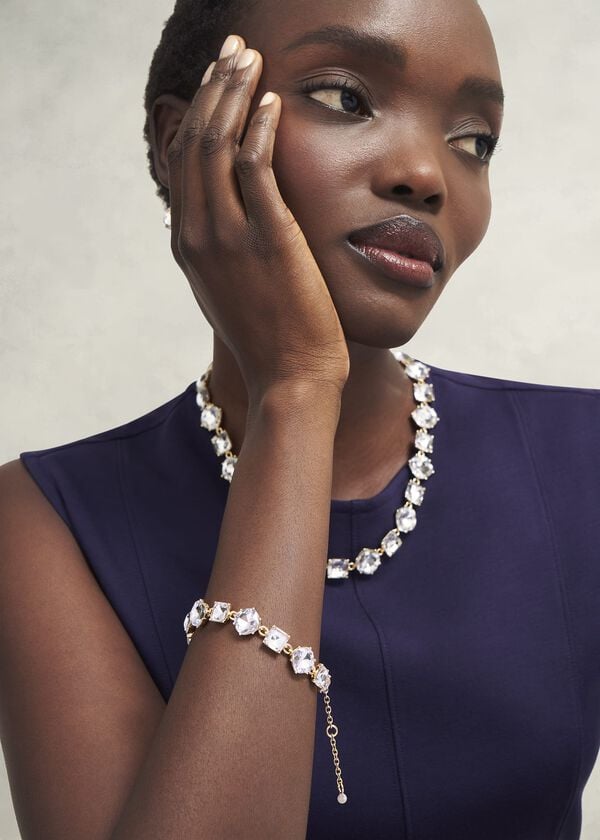 Hobbs Aria Bracelet Gold