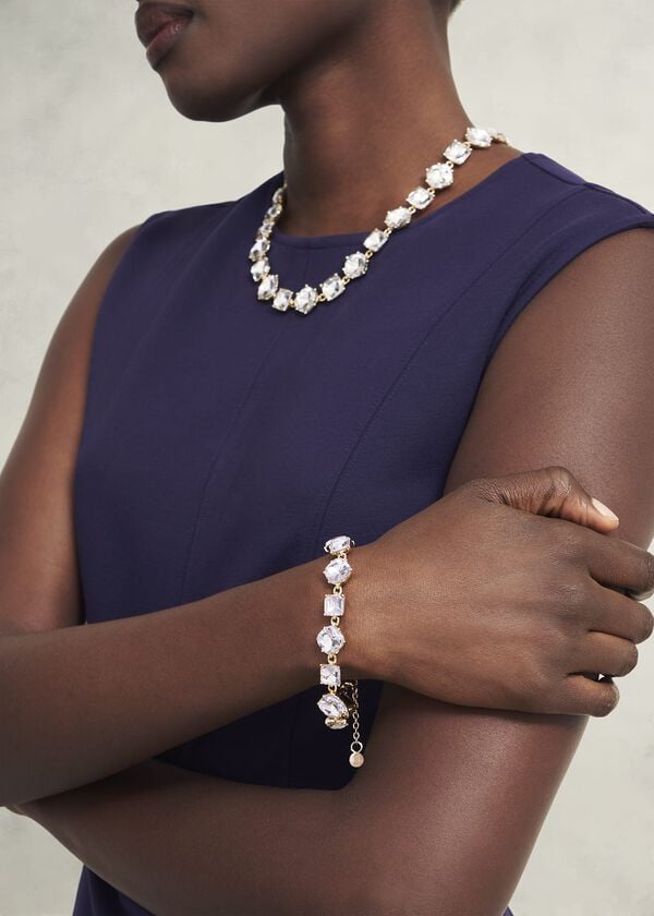 Hobbs Aria Bracelet Gold