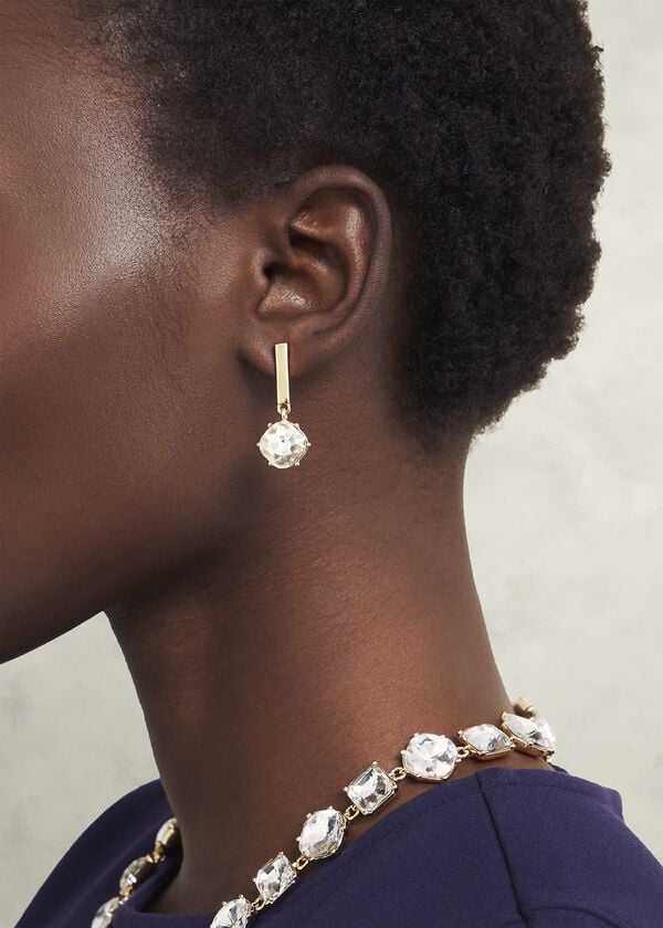 Hobbs Aria Earring Gold