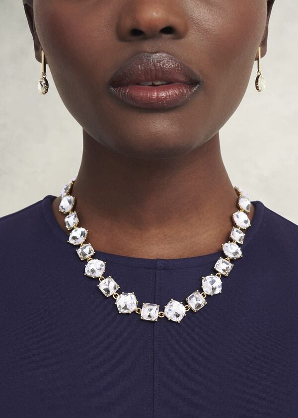 Hobbs Aria Necklace Gold