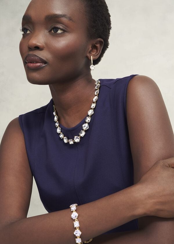 Hobbs Aria Necklace Gold