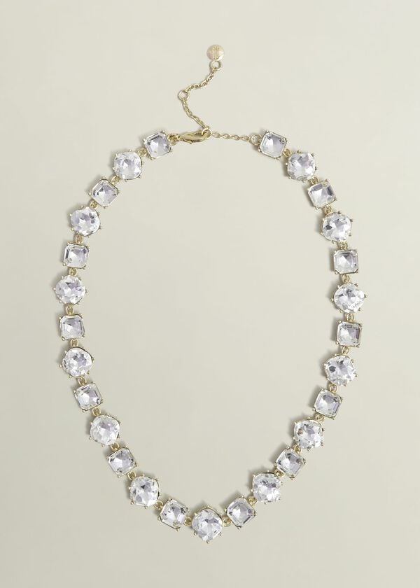 hobbs Aria Necklace Gold