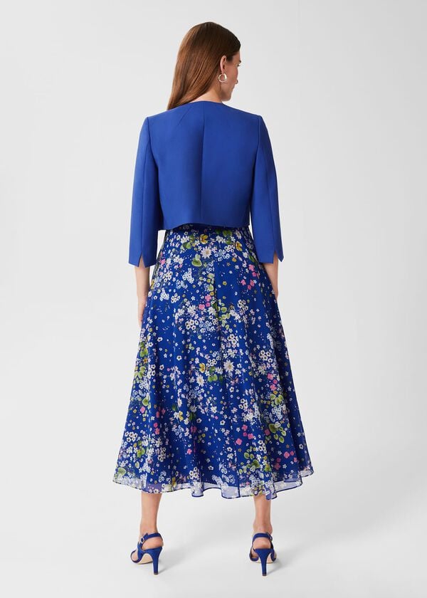 Hobbs Arizona Jacket Cobalt Blue