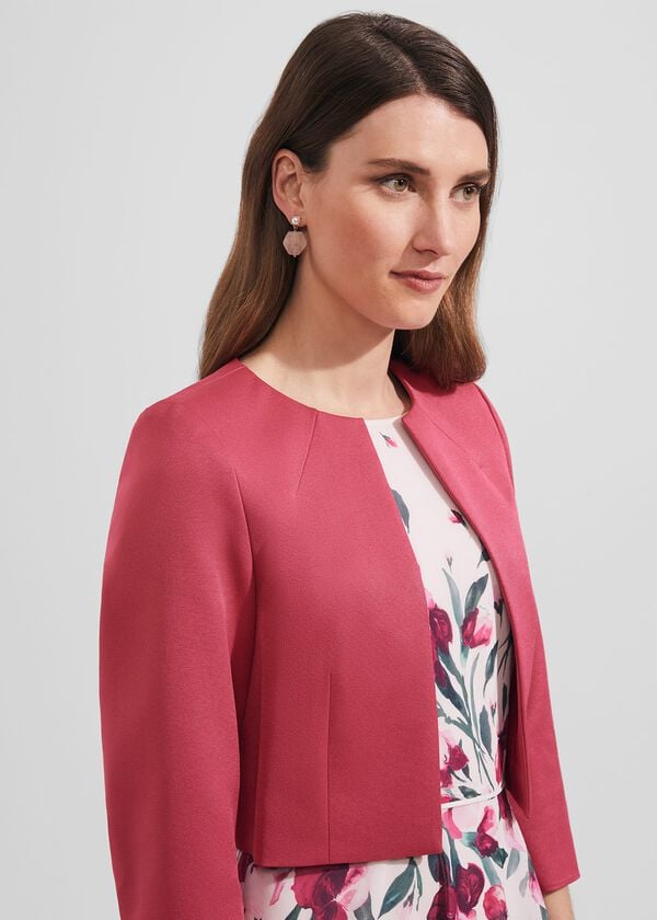Hobbs Arizona Jacket Deep Pink