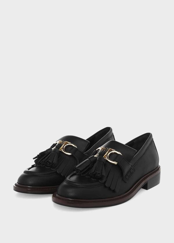 Hobbs Ashley Loafer Black