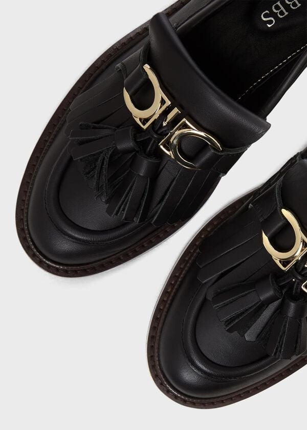 Hobbs Ashley Loafer Black