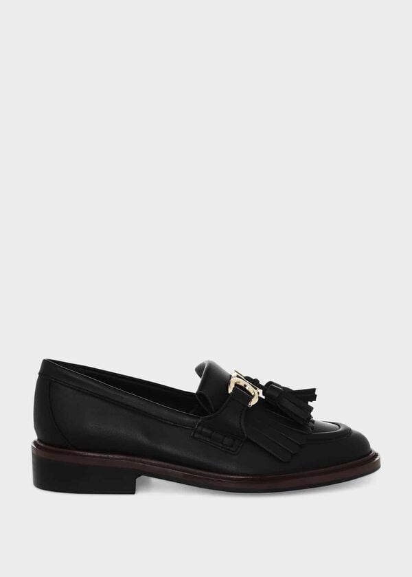 hobbs Ashley Loafer Black