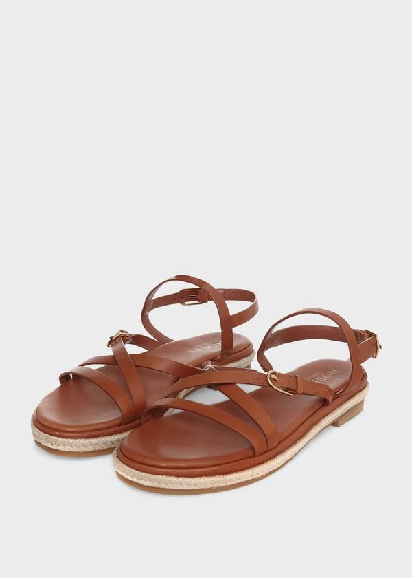 Hobbs Ashley Sandal Tan