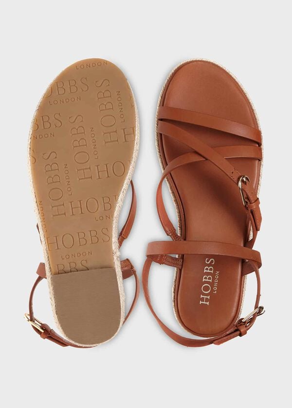 Hobbs Ashley Sandal Tan