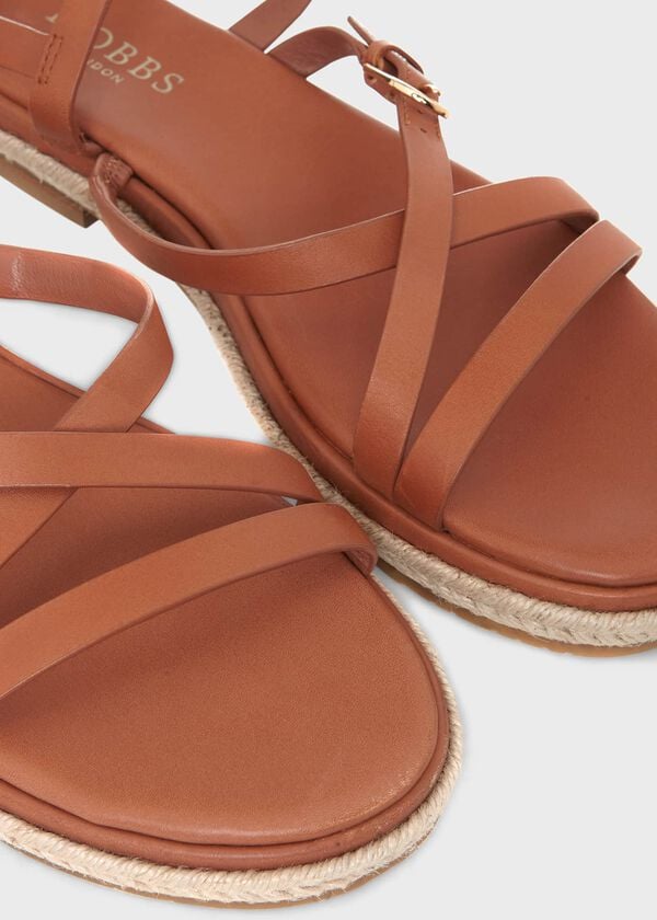 Hobbs Ashley Sandal Tan