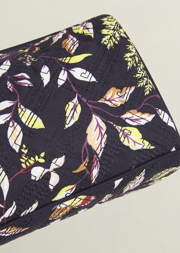 Hobbs Aurelia Wash Bag Navy Multi