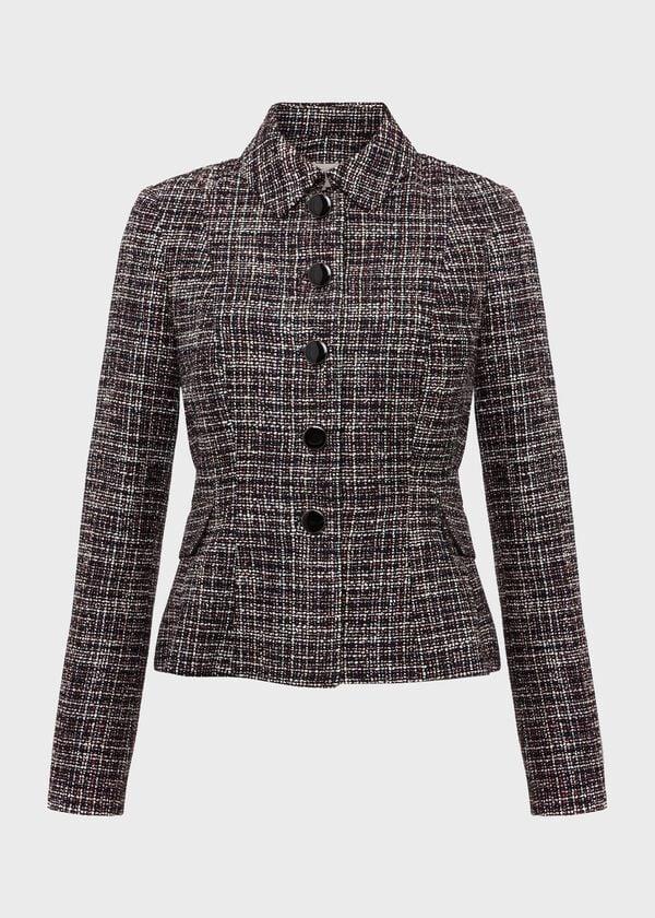 Hobbs Ava Jacket Black Multi