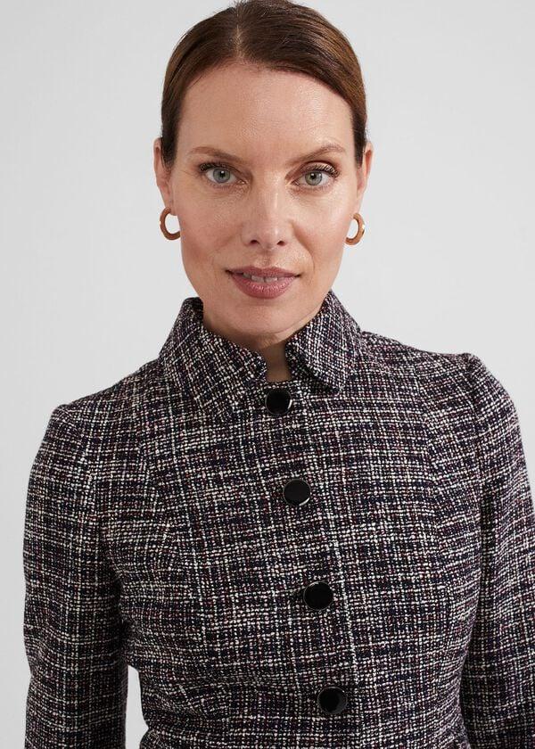 Hobbs Ava Jacket Black Multi