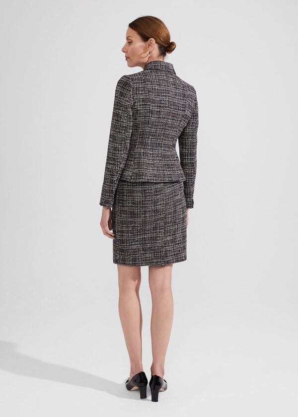 Hobbs Ava Jacket Black Multi