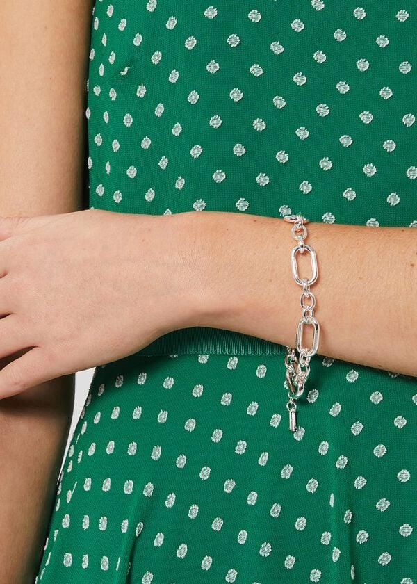 hobbs Avery Bracelet Silver