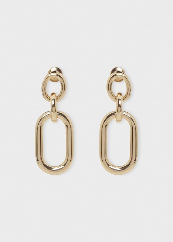 Hobbs Avery Earrings Gold