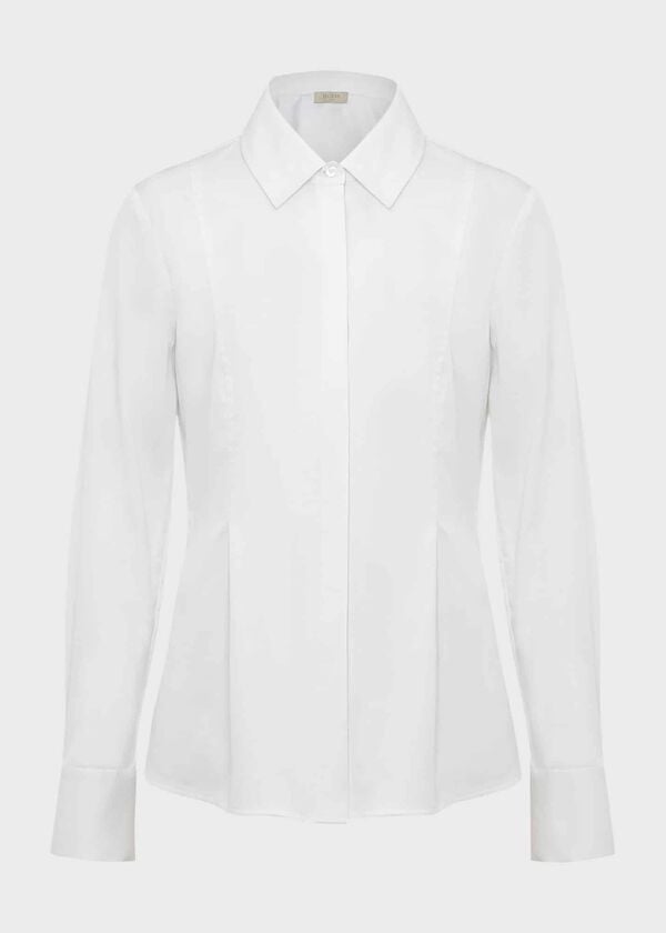 Hobbs Becca Shirt White