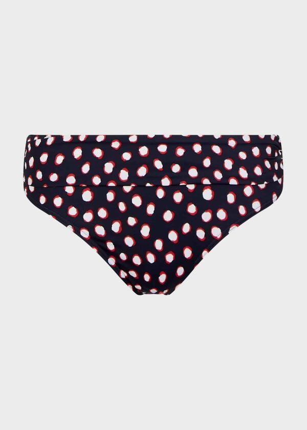 Hobbs Bella Bikini Bottom Navy Multi