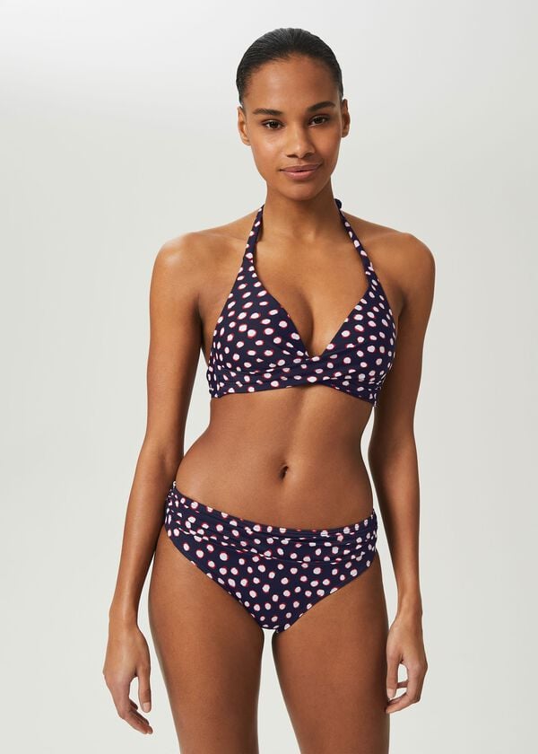 hobbs Bella Bikini Bottom Navy Multi