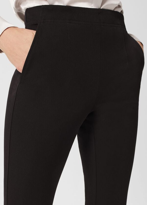 Hobbs Blanche Trouser Black
