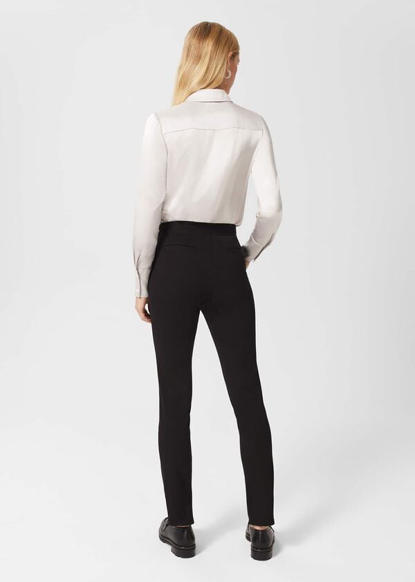 Hobbs Blanche Trouser Black