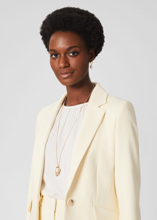 Hobbs Bonnie Necklace Gold