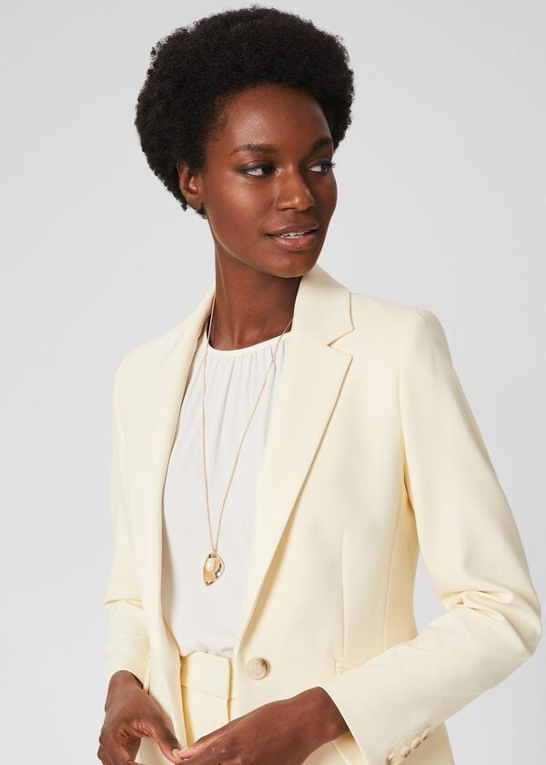 hobbs Bonnie Necklace Gold