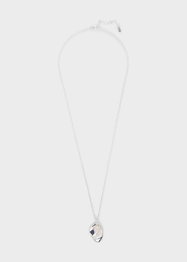 Hobbs Bonnie Necklace Silver