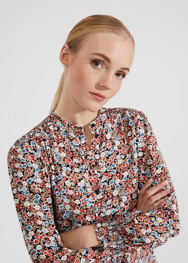 Hobbs Brienna Blouse Multi