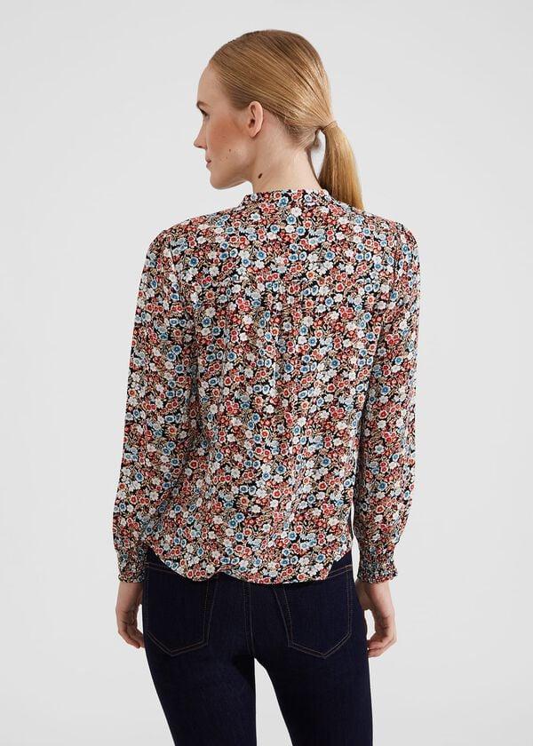 Hobbs Brienna Blouse Multi