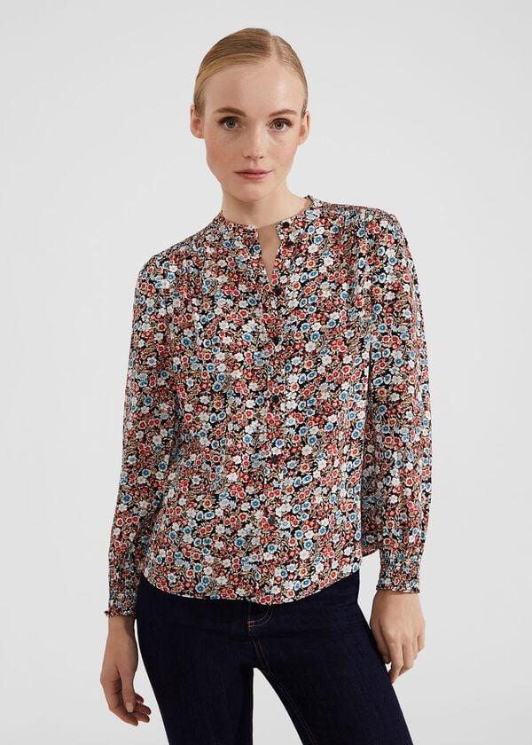 hobbs Brienna Blouse Multi