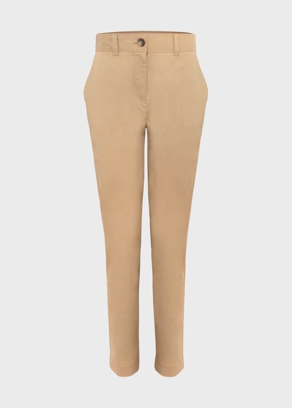 Hobbs Calla Chino Camel