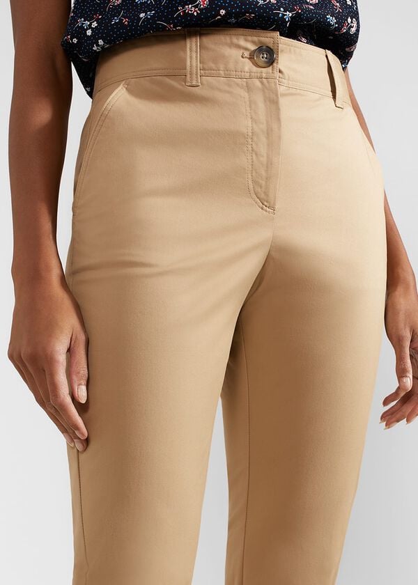 Hobbs Calla Chino Camel