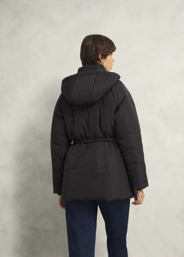 Hobbs Cara Puffer Black