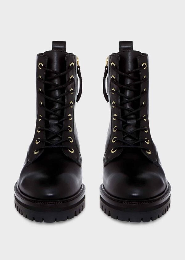 Hobbs Carelene Ankle Boots Black