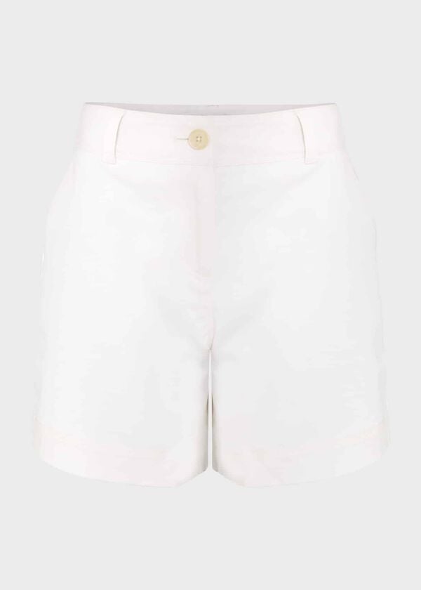 Hobbs Carla Shorts White