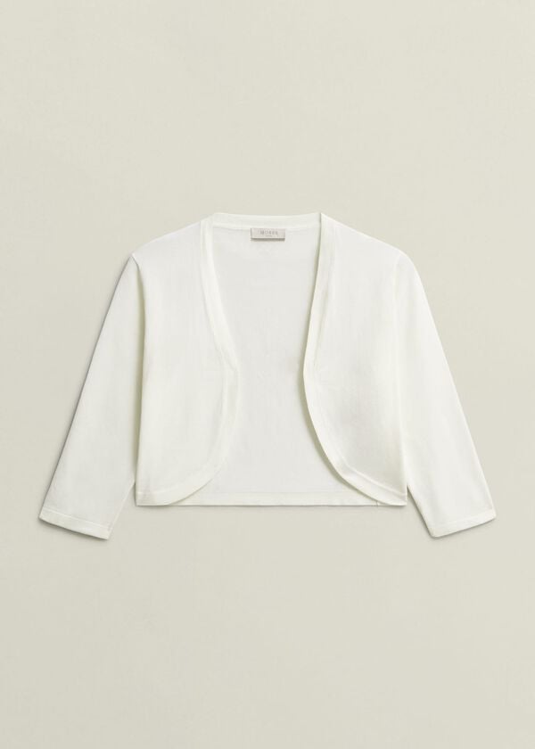 Hobbs Carrie Bolero Ivory