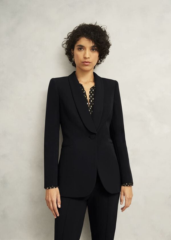 hobbs Charlecote Jacket Black