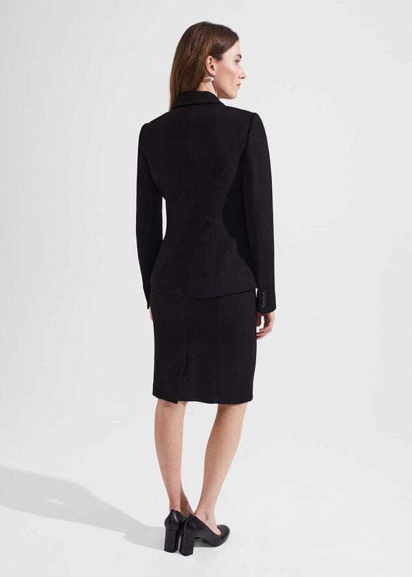 Hobbs Charley Jacket Black