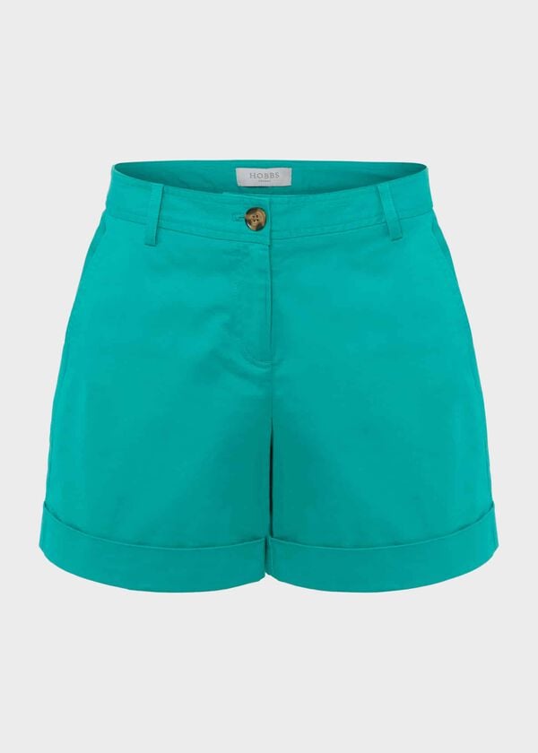 Hobbs Chessie Shorts Aruba Green