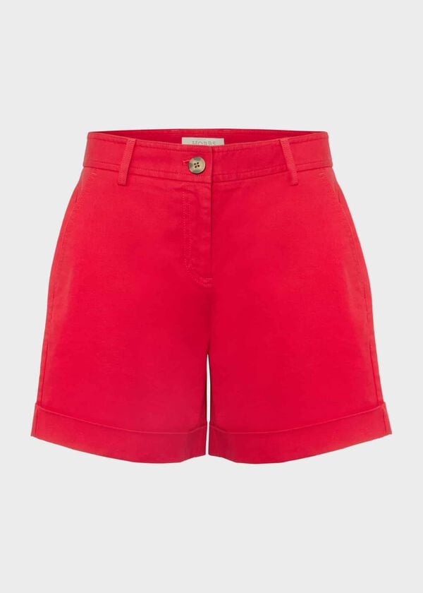 Hobbs Chessie Shorts Magenta