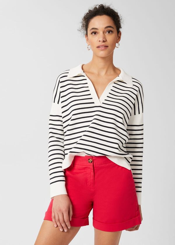 Hobbs Chessie Shorts Magenta