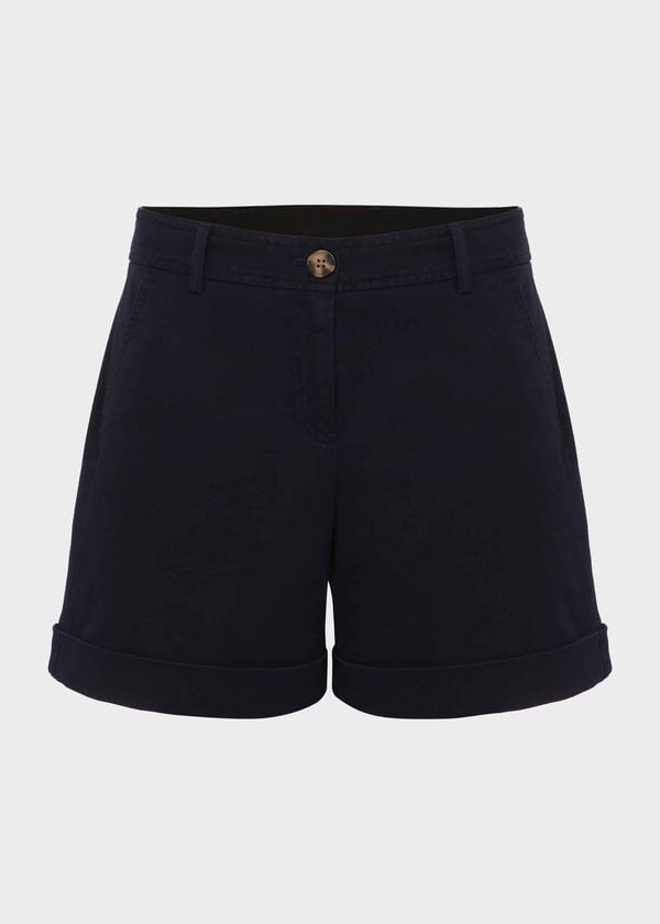 Hobbs Chessie Shorts Navy