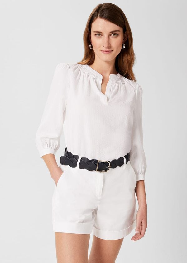 Hobbs Chessie Shorts White